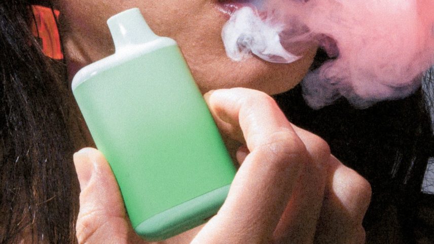 Cientistas desvendam os riscos do vape. (Foto: OK McCausland/The New York Times)