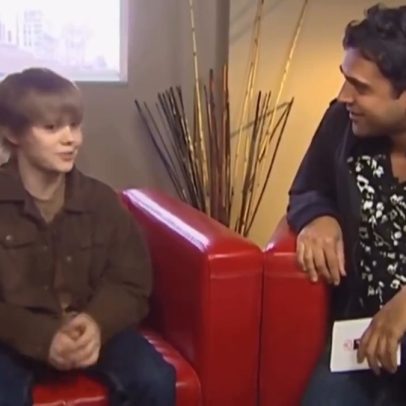 Justin Bieber compartilha vídeo nostálgico de sua infância após disputa judicial