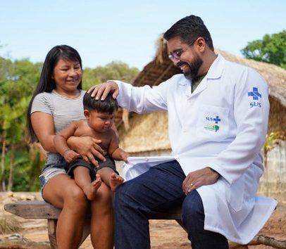 Saúde divulga segunda chamada do Programa Mais Médicos para reforçar atendimento