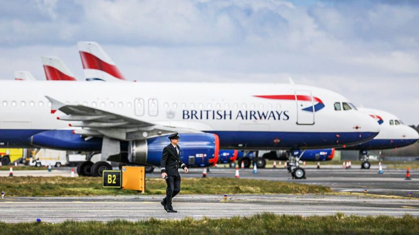 O acordo prevê a venda cruzada de passagens e a integração parcial dos programas de fidelidade (Foto: Bloomberg/Getty Images)