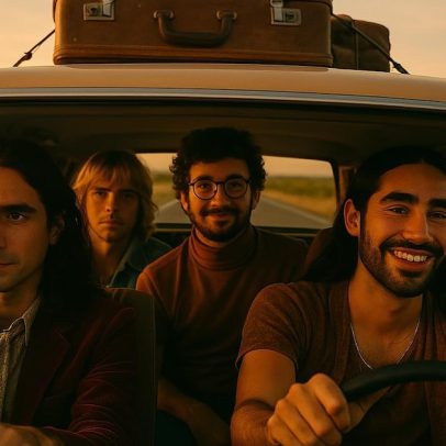 São Paulo lidera audições da banda Velvet Sundown, criada por inteligência artificial