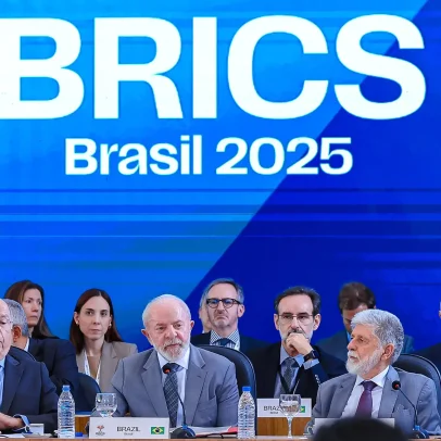 Cúpula do Brics no Rio de Janeiro destaca cooperação e desafios globais em 2025