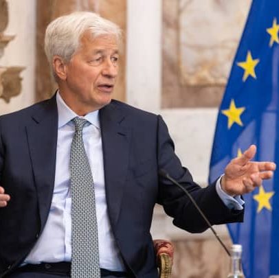 Dimon alerta Europa sobre crise econômica: 'Vocês estão perdendo'