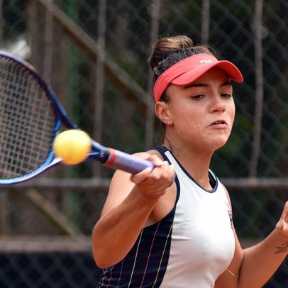 Sofia Mendonça avança no torneio ITF e Pedretti e Fullana estreiam em Rio Claro