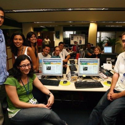 Morre Denis Kuck, ex-repórter do GLOBO e destacado jornalista brasileiro
