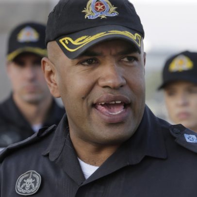 Justiça proíbe tenente-coronel Ivan Blaz de deixar o Rio e suspende porte de arma
