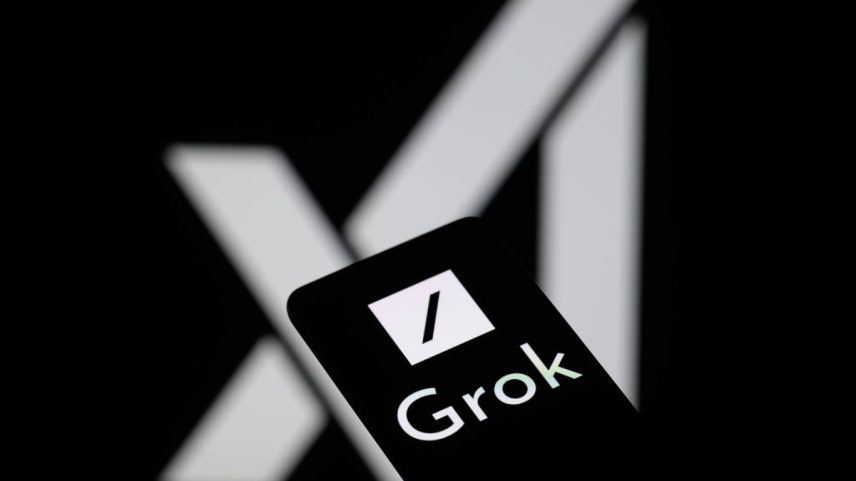 Grok, da xAI (Foto: Getty Images)