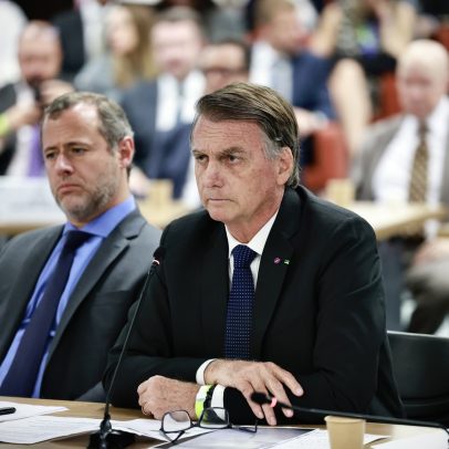 Indulto de Bolsonaro permanece sem julgamento no STF após mais de dois anos