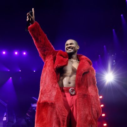 Usher cancela shows esperados em arenas australianas