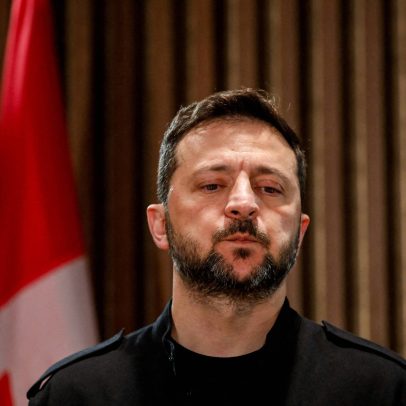 Zelenski se pronuncia em encontro com Putin, mas Rússia frustra expectativas