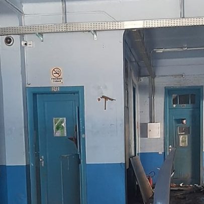 Escolas no Rio Grande do Sul ficam devastadas após enchentes intensas