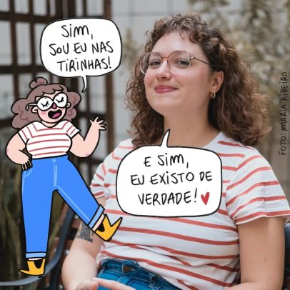 Cartunistas brasileiros usam humor e crítica social para brilhar nas redes sociais