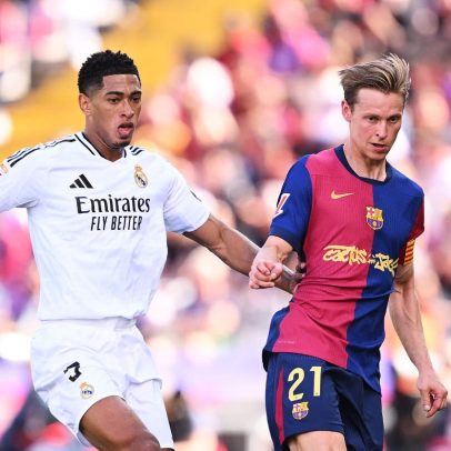La Liga 2025-26: Barcelona e Real Madrid definem datas de jogos e El Clássico