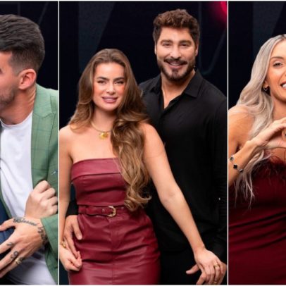 Casais disputam eliminação na última DR do 'Power Couple' e você pode votar