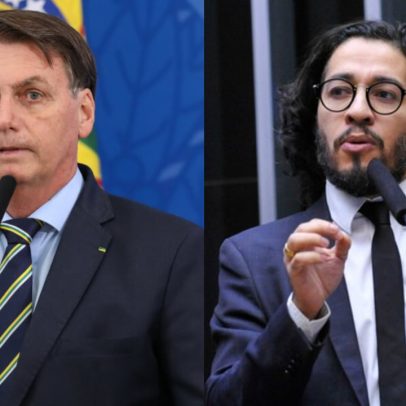 Justiça determina retirada de postagem que acusa Jean Wyllys de ataque a Bolsonaro