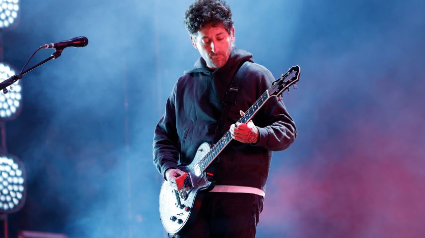 Joe Trohman undergoes surgery and will be off the stage until 2026 (Foto: Taylor Hill/Getty Images for Boston Calling)
