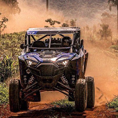 CEO da Martha Medeiros se aventura em trilhas off-road e vive novas experiências
