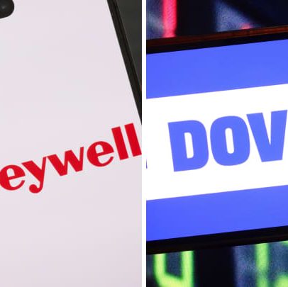 Dover e Honeywell enfrentam queda após resultados financeiros; veja possíveis reações