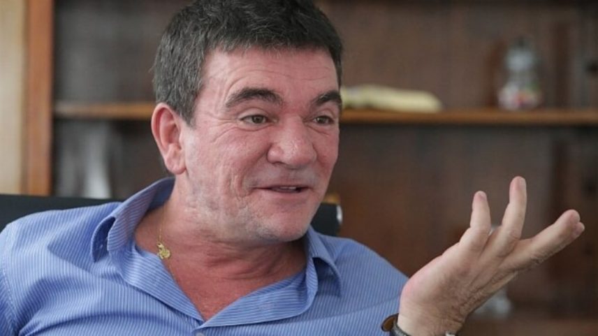 Andrés Sanchez, ex-presidente do Corinthians, mantém capital político no clube. (Foto: Nilton Fukuda/Estadão)