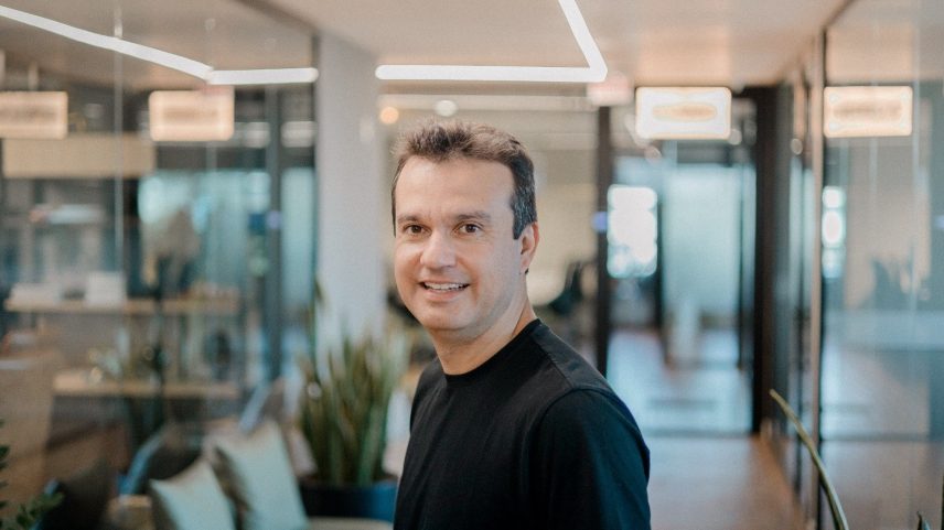 Diego Brites Ramos, da Teltec: “A velocidade importa. Criar a Teltec Data é uma forma de dar mais agilidade às nossas duas frentes de negócio” (Foto: Divulgação)