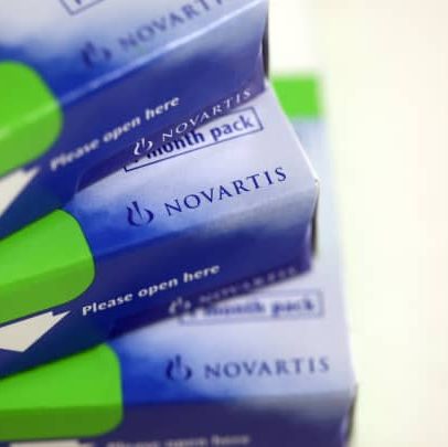 Novartis aposta em novo medicamento para câncer de mama com aumento nas vendas