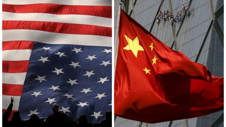 EUA e China devem negociar trégua tarifária por mais 90 dias (Foto: Montagem de fotos)