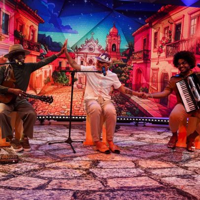 João Gomes e artistas homenageiam 'Dominguinho' no 'Fantástico' deste domingo