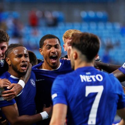 Chelsea manifesta descontentamento com a Fifa e critica o Mundial de Clubes