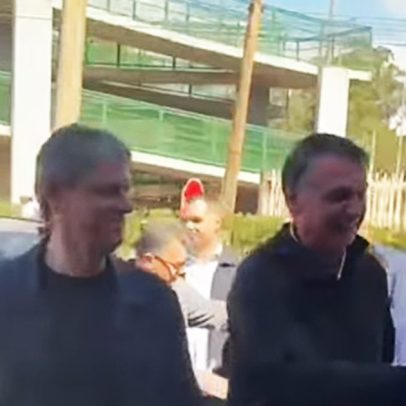 Tarcísio de Freitas ganha espaço com saída de Bolsonaro da disputa política