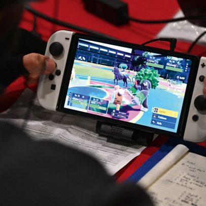 Gamers buscam diversão portátil com jogos sempre à mão e novas experiências