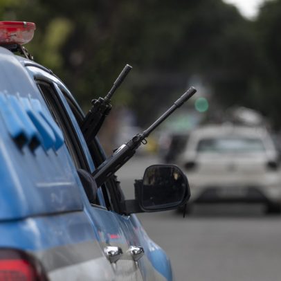 Rio de Janeiro registra maior índice de assassinatos de PMs fora de serviço