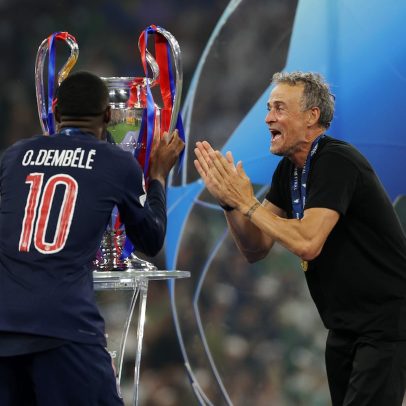 Dembélé revela verdades sobre os extremos sob o comando de Luis Enrique