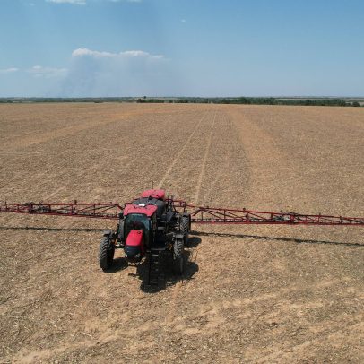 TIM busca conectar 26 milhões de hectares no agronegócio após seis anos de investimentos