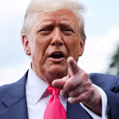 Trump afirma que acordo comercial com o Canadá é incerto e com a UE é duvidoso