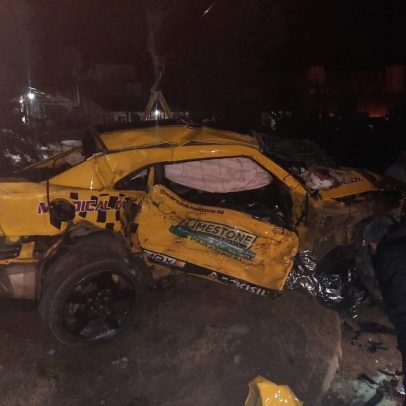 Piloto de Fórmula Truck morre em acidente com Camaro na Grande Curitiba