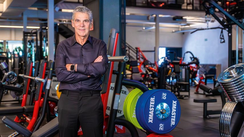 Crescemos na velocidade necessária, com disciplina (Foto: Divulgação)