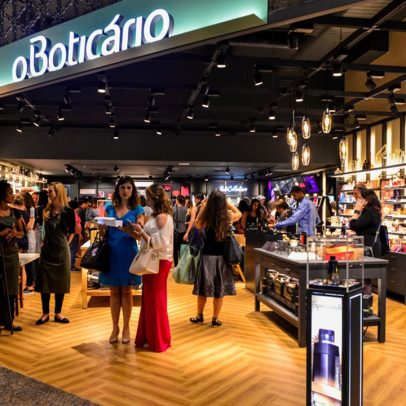 Grupo Boticário inicia construção de nova fábrica para expandir produção