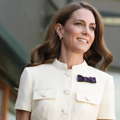 Kate Middleton seleciona objetos do V&A East Storehouse para nova exposição de arte