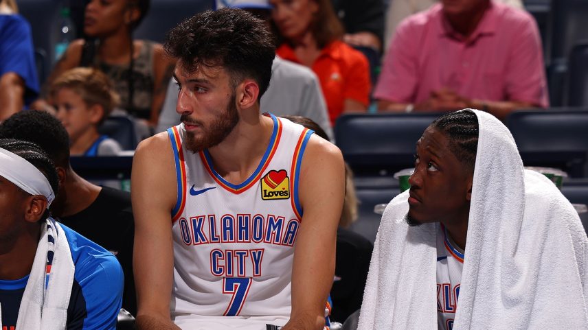 Foto: Reprodução/@NBA