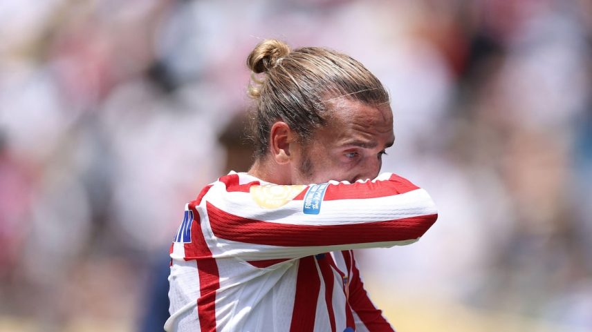 Partidas do Mundial de Clubes nos Estados Unidos têm sido marcadas por forte calor. (Foto: Stu Forster/AFP)
