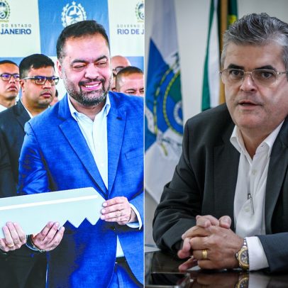 Governo interino provoca disputa acirrada pela sucessão de Castro no Rio