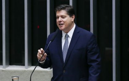 Presidente do MDB, Baleia Rossi. (Foto: Lula Marques/ Agência Brasil)