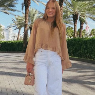 Ticiane Pinheiro encanta fãs com estilo de Rafa Justus durante viagem a Miami