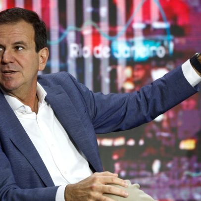 Eduardo Paes define perfil ideal de vice para sua candidatura ao governo