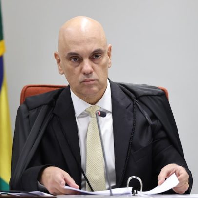 Andreazza critica Moraes e o compara a líderes políticos como Bolsonaro e Lula
