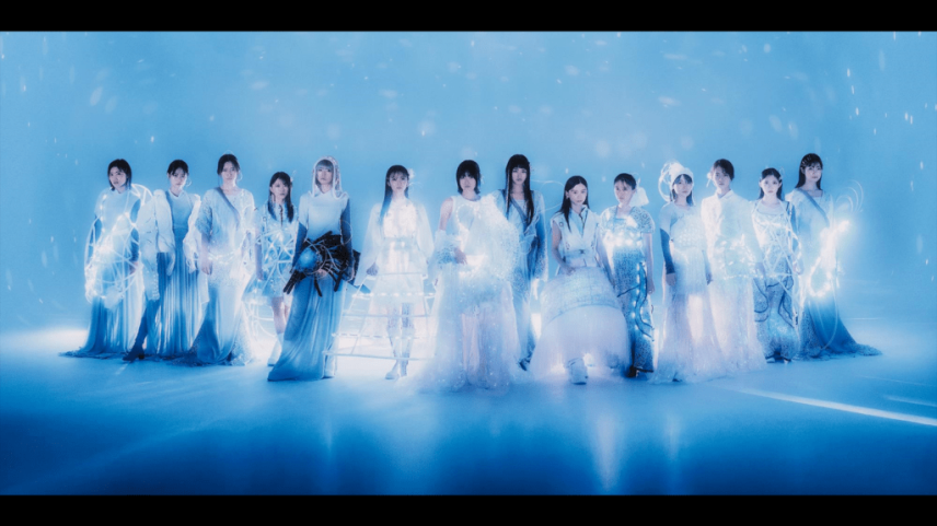 Sakurazaka46’s “Make or Break” alcança o primeiro lugar na Billboard Japan Hot 100, na parada datada de 2 de julho. (Foto: Reprodução)