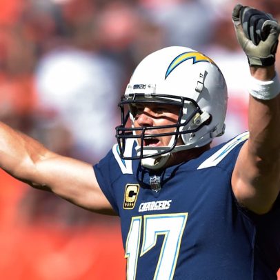 Philip Rivers anuncia aposentadoria oficial após carreira com os Chargers