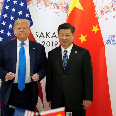 Trump descarta cúpula com Xi, mas considera visita à China