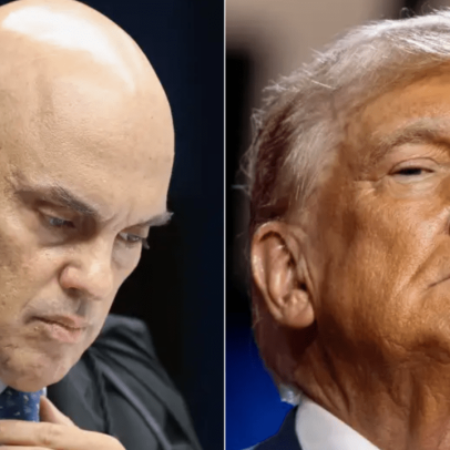 Trump lança ataque sem precedentes ao Judiciário brasileiro, diz 'The Economist'