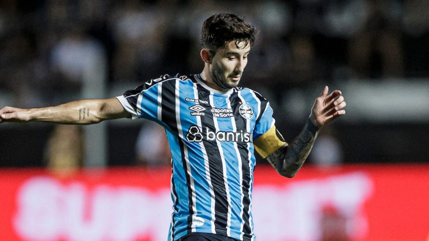 Grêmio, de Villasanti, encara o São José-RS pela Recopa Gaúcha. (Foto: Dido Henrique/Grêmio)